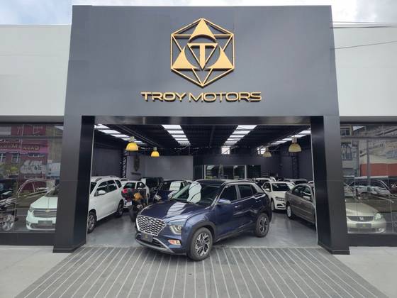 HYUNDAI CRETA 1.0 TGDI FLEX LIMITED AUTOMÁTICO